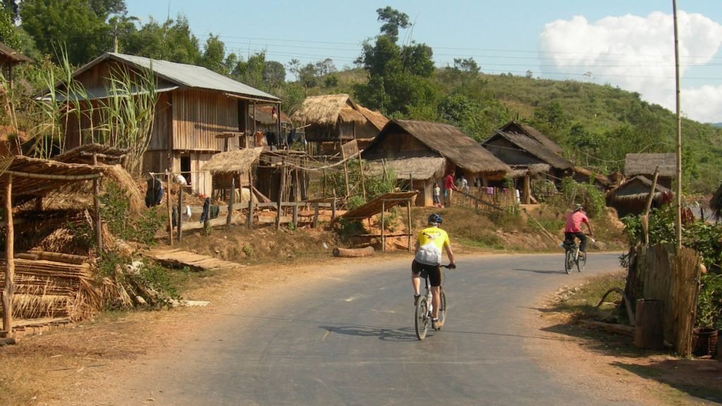 The Ultimate 7-Day Laos E-Bike Tour: A Journey Through the Heart of Indochina